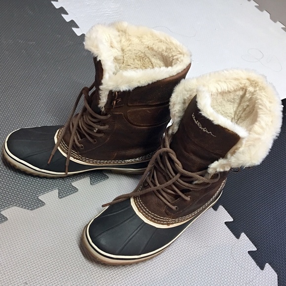 Windriver T- Max Winter Boots - Picture 3 of 8